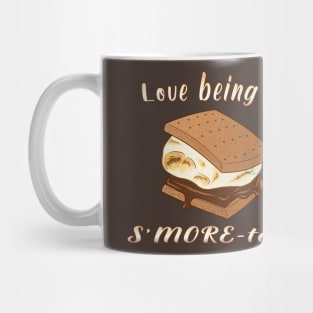 Desserts - S'MORE-tass Mug